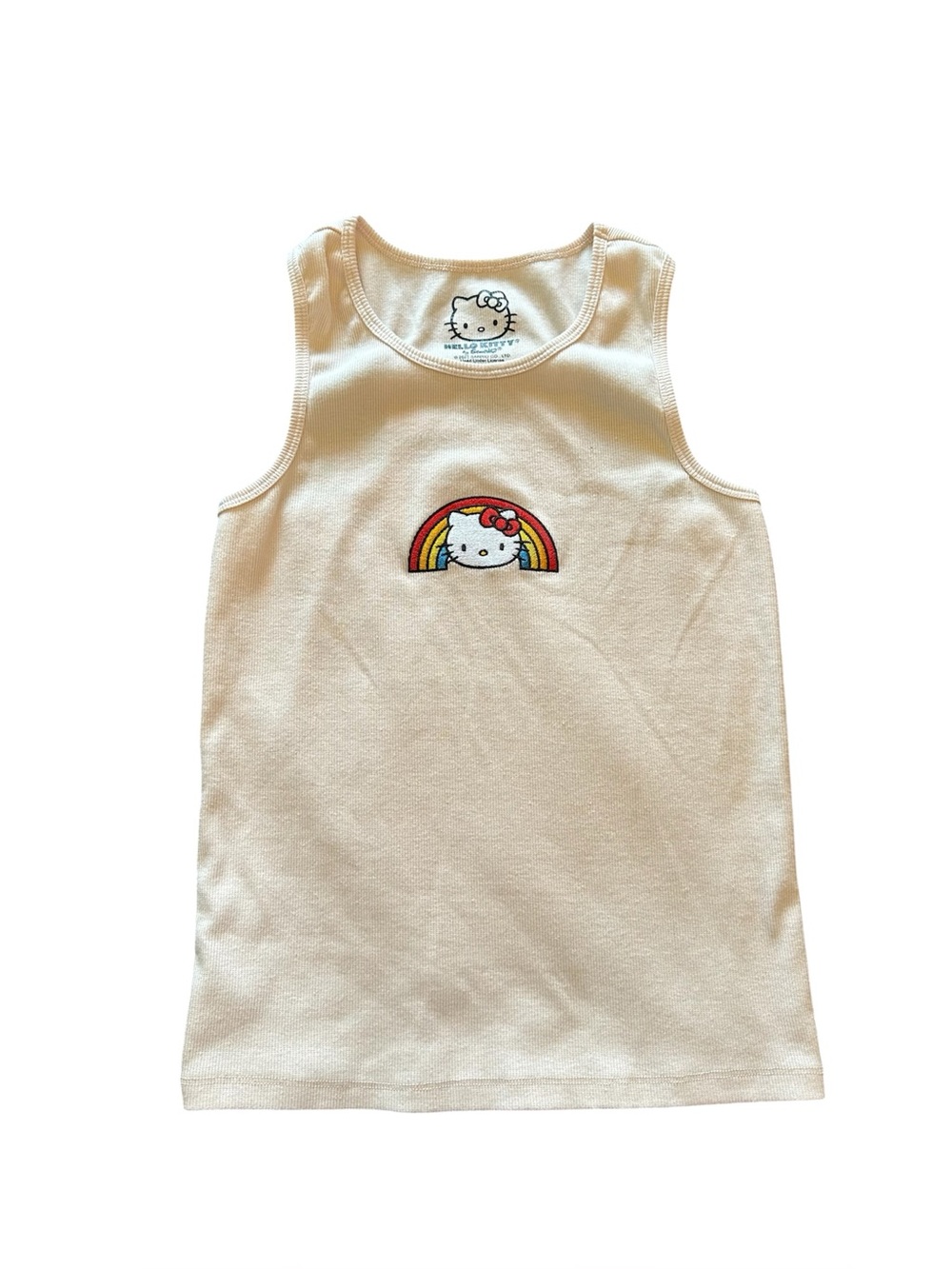 Hello Kitty Tank Top